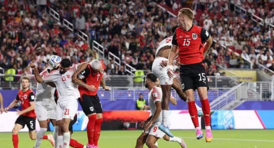 Austria Edge Jordan 3-1 in FIFA World Cup 2026